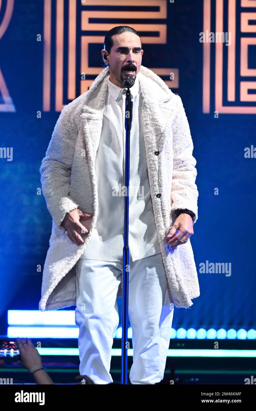 Kevin backstreet boys 2022