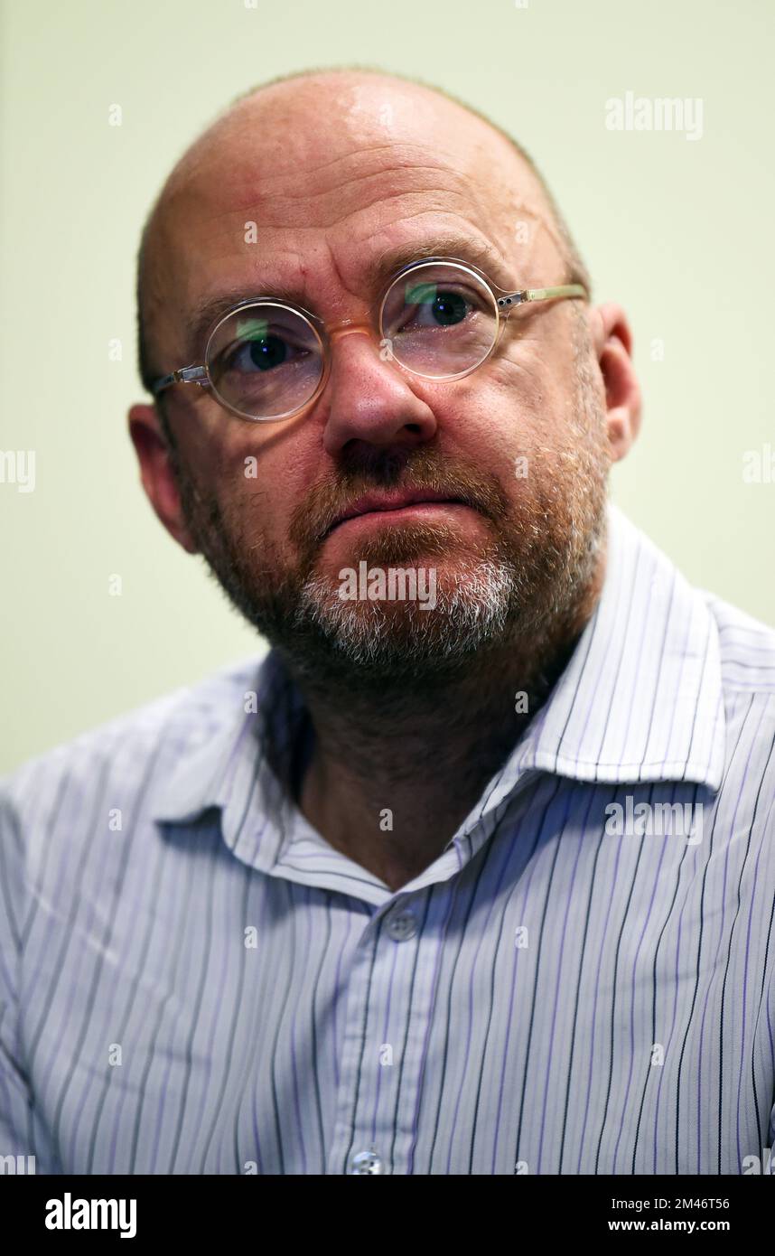 Scotland's Minister for Zero Carbon Buildings, Active Travel and Tenants' Rights, Patrick Harvie