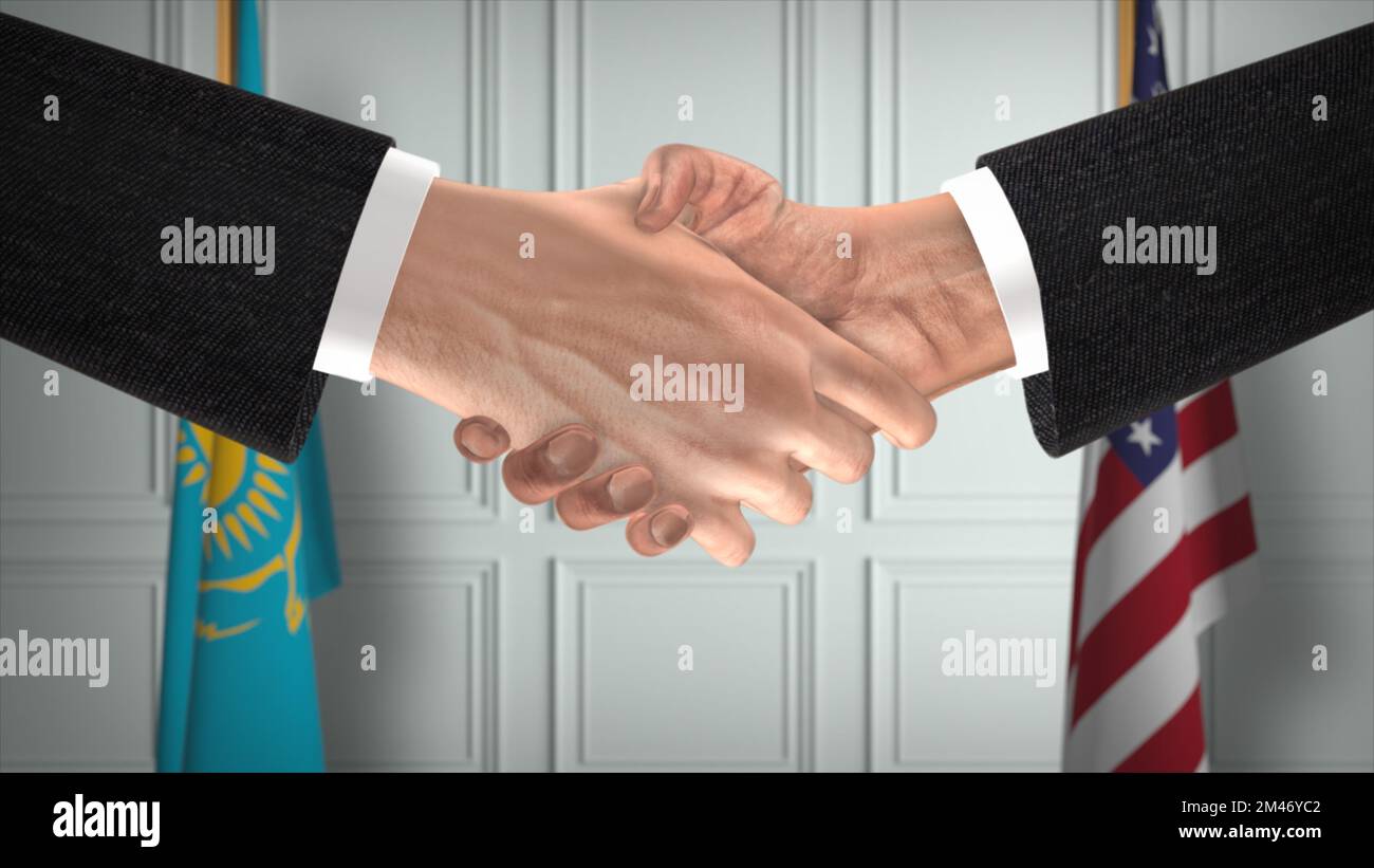 Breathtaking New U.s. Ambassador To Kazakhstan To Build