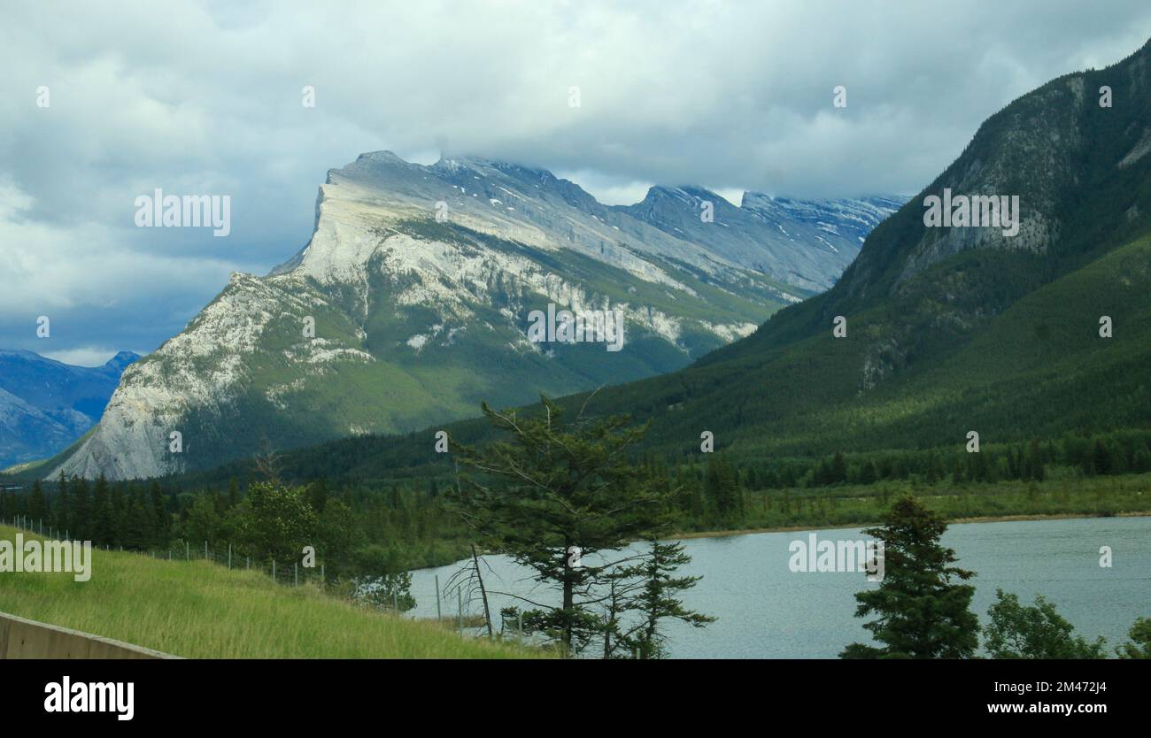 Yoho National Park, British Columbia, Canada Stock Photo Alamy