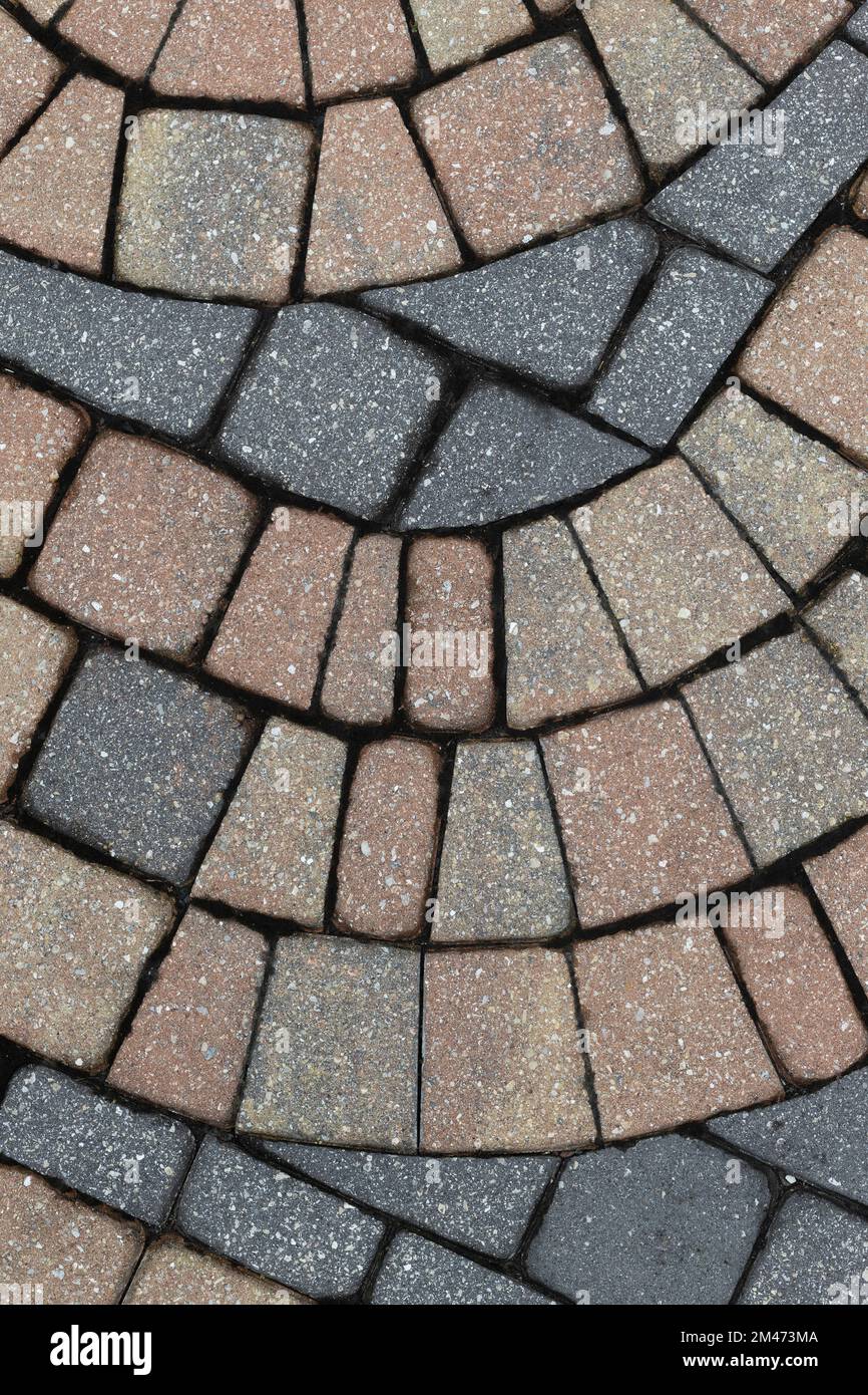 Brick pattern background. Stock Photo