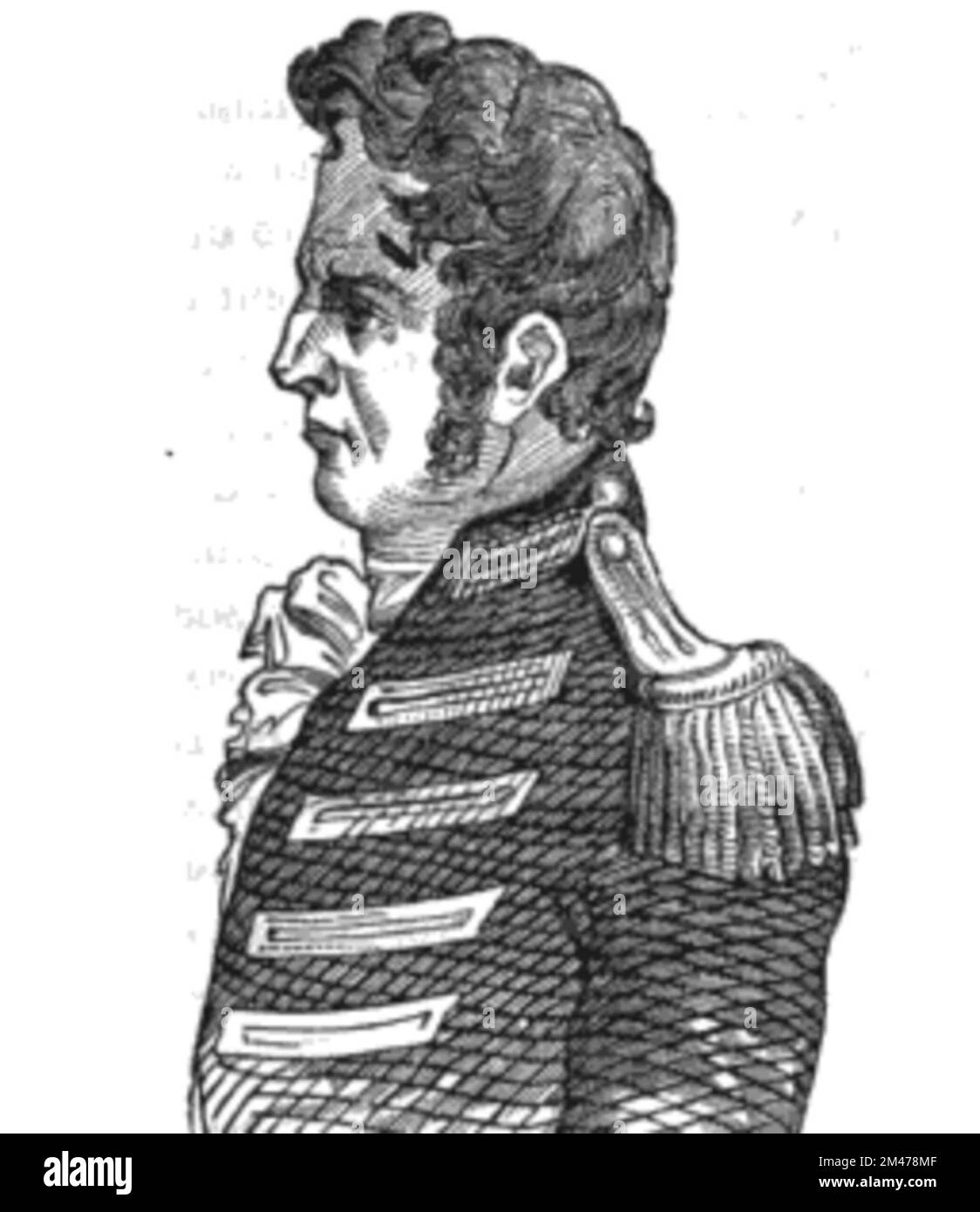 Eleazer Wheelock Ripley (17821839), American soldier and politician