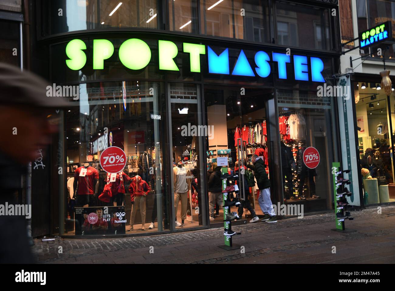 Sportmaster hi-res stock photography and images - Alamy