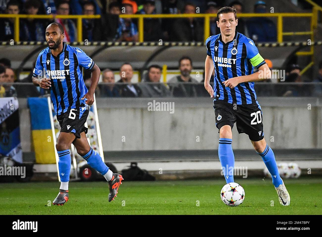 Vanaken club brugge 2022 hires stock photography and images Alamy
