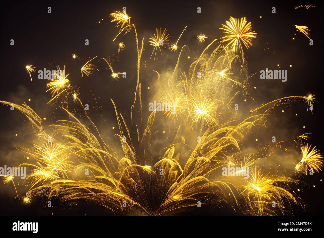 Ai generated gold hires stock photography and images Alamy