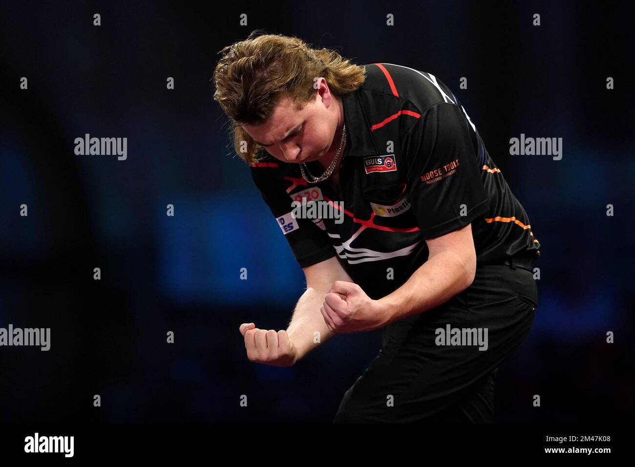 Danny jansen hi-res stock photography and images - Alamy