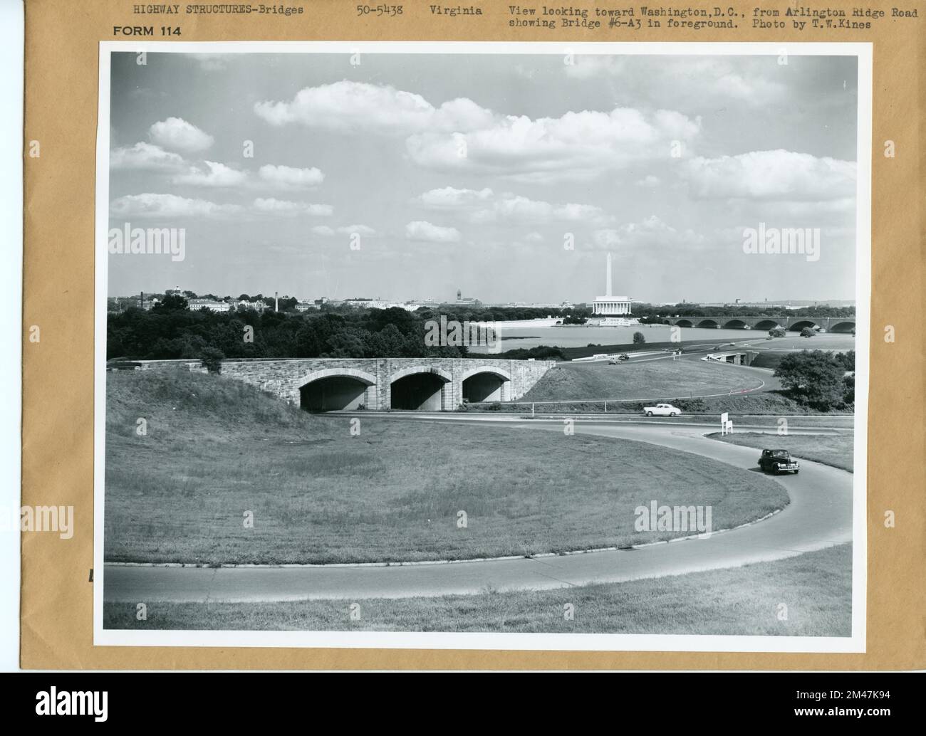 Arlington ridge road hi-res stock photography and images - Alamy