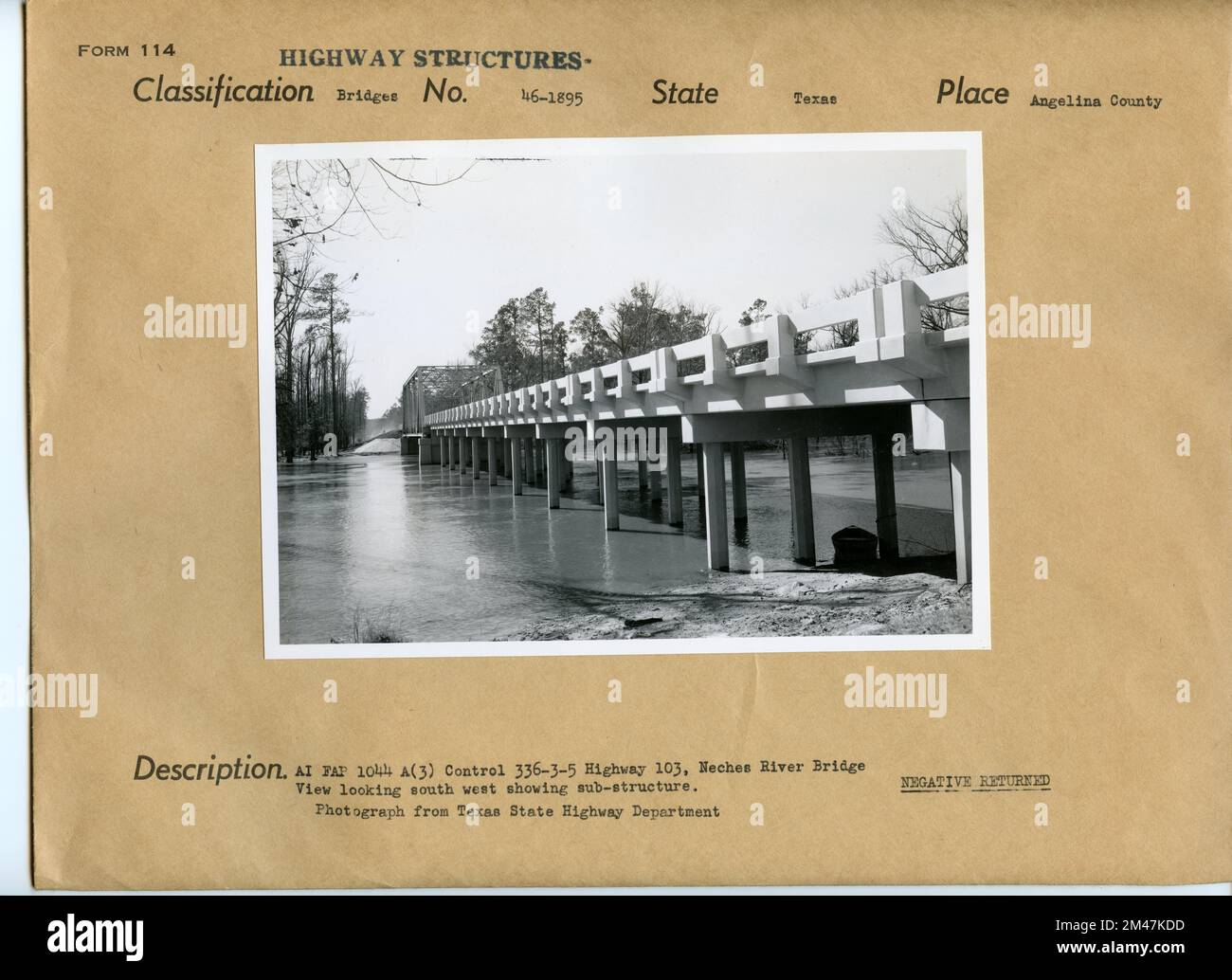 Angelina river bridge hires stock photography and images Alamy