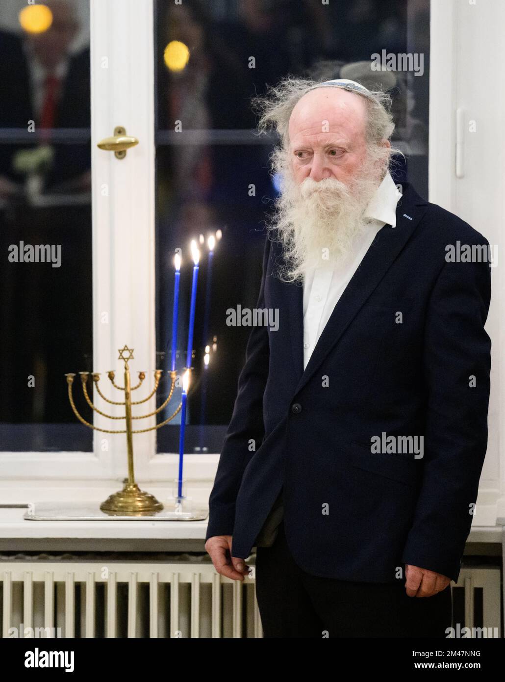 Hanukka deutsch