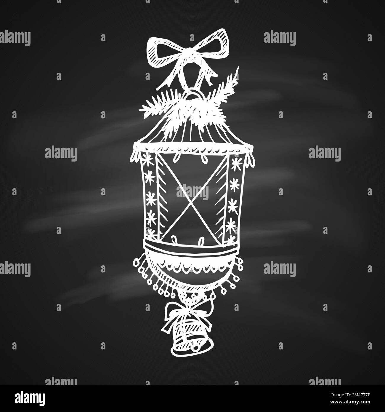 Lantern with bell Black and White Stock Photos & Images - Alamy
