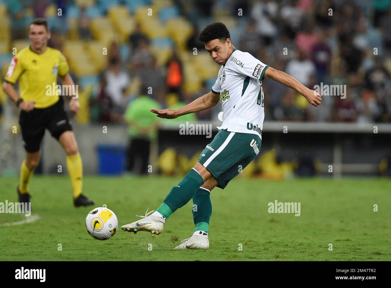 Eder Militao Bra Football Soccer Kirin Editorial Stock Photo - Stock Image