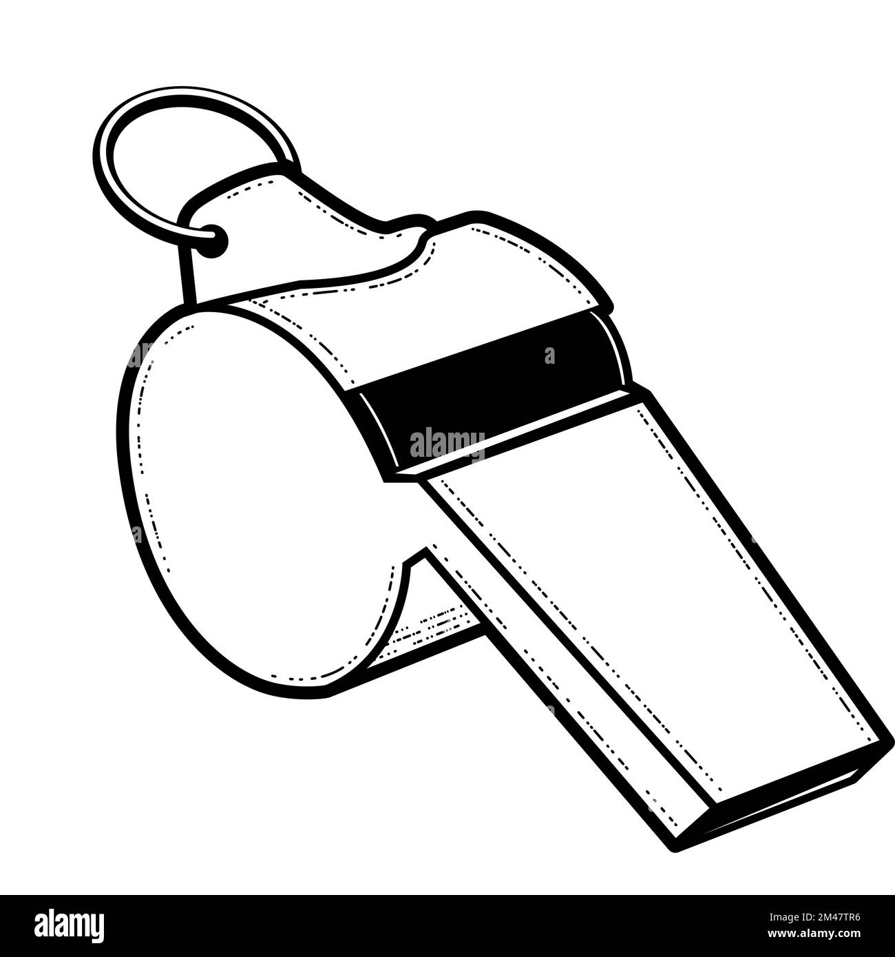 Umpire whistle hires stock photography and images Alamy