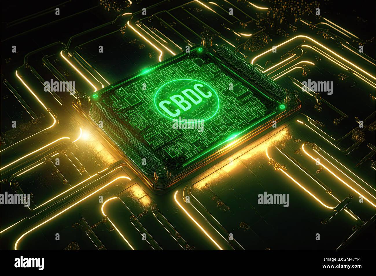 Electronic Banking Systems That Issue Central Bank Digital Currencies