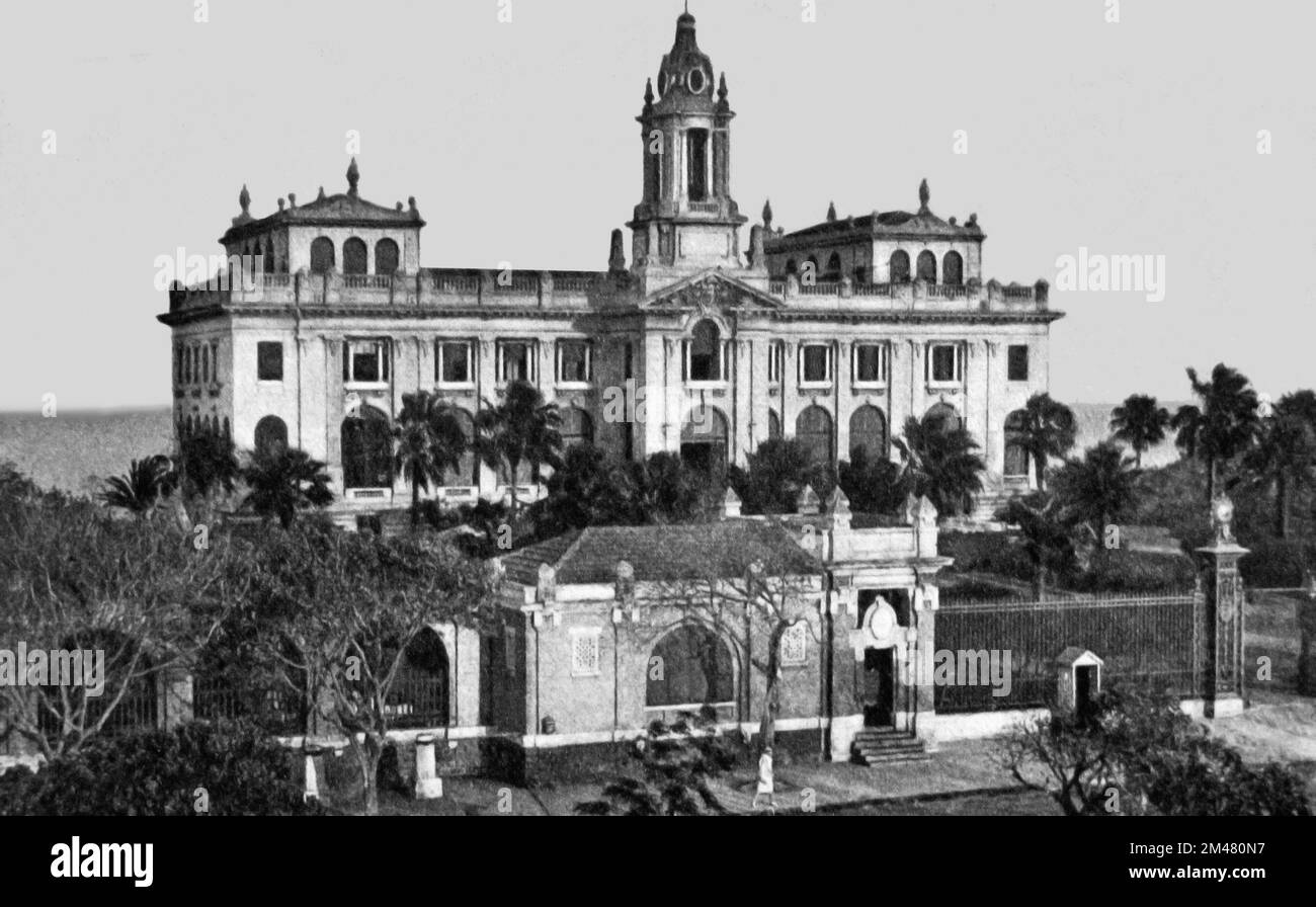 Mallia. Quatrième rapport: exploration du palais (1929-1935 et 1946-1960). main image 0