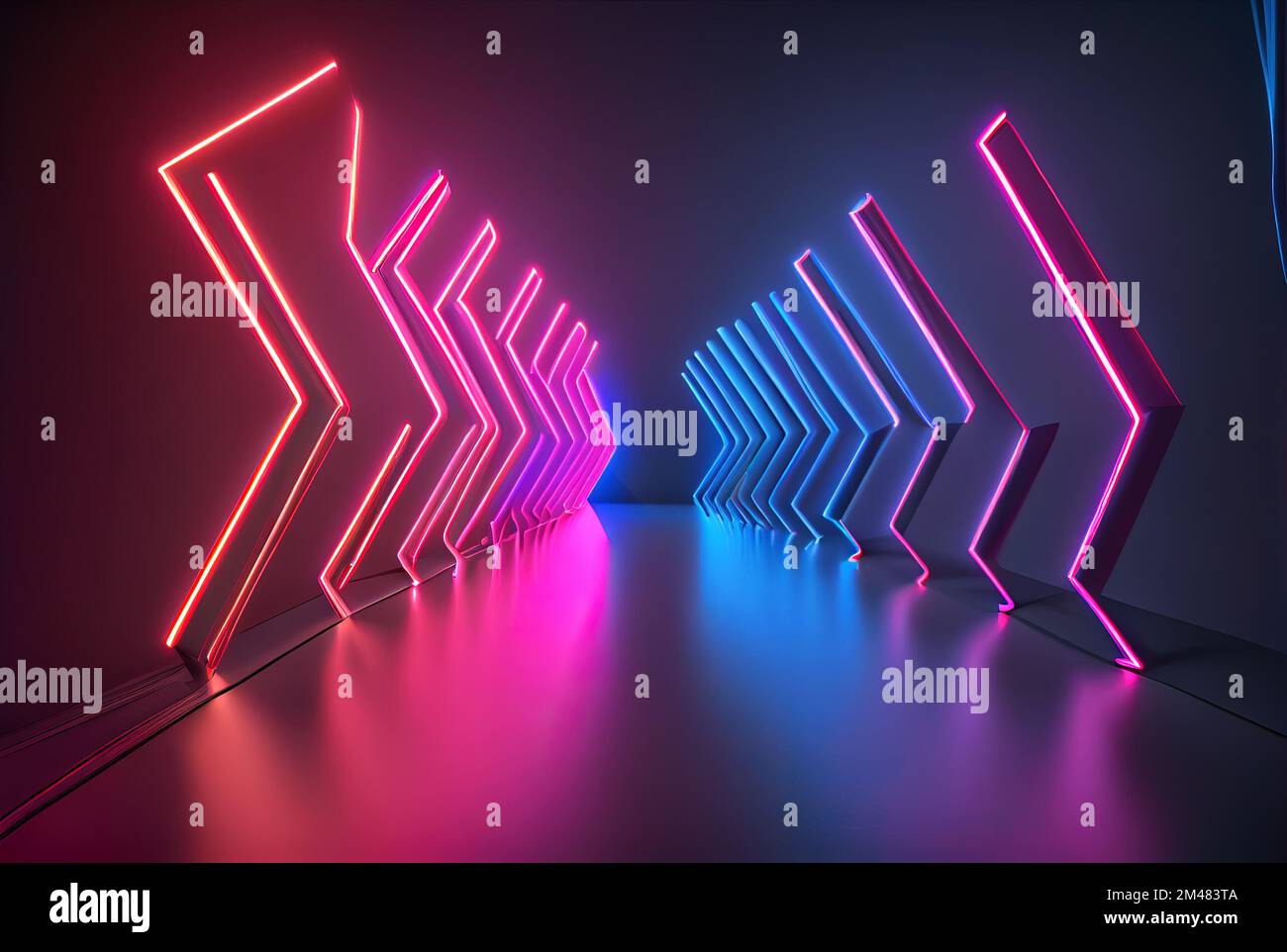 abstract neon background Stock Photo - Alamy