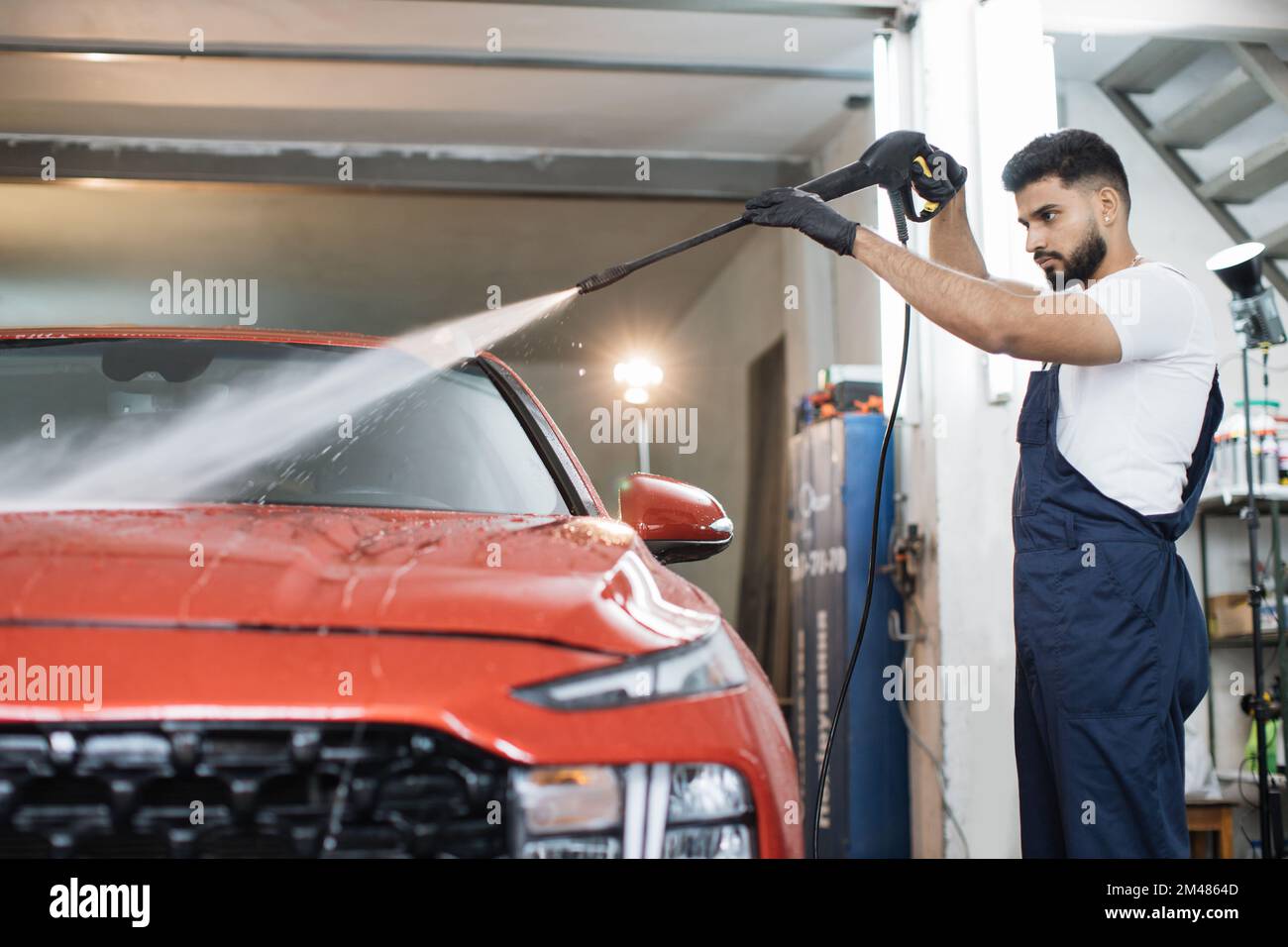 Brush up on modern washing - Professional Carwashing & Detailing