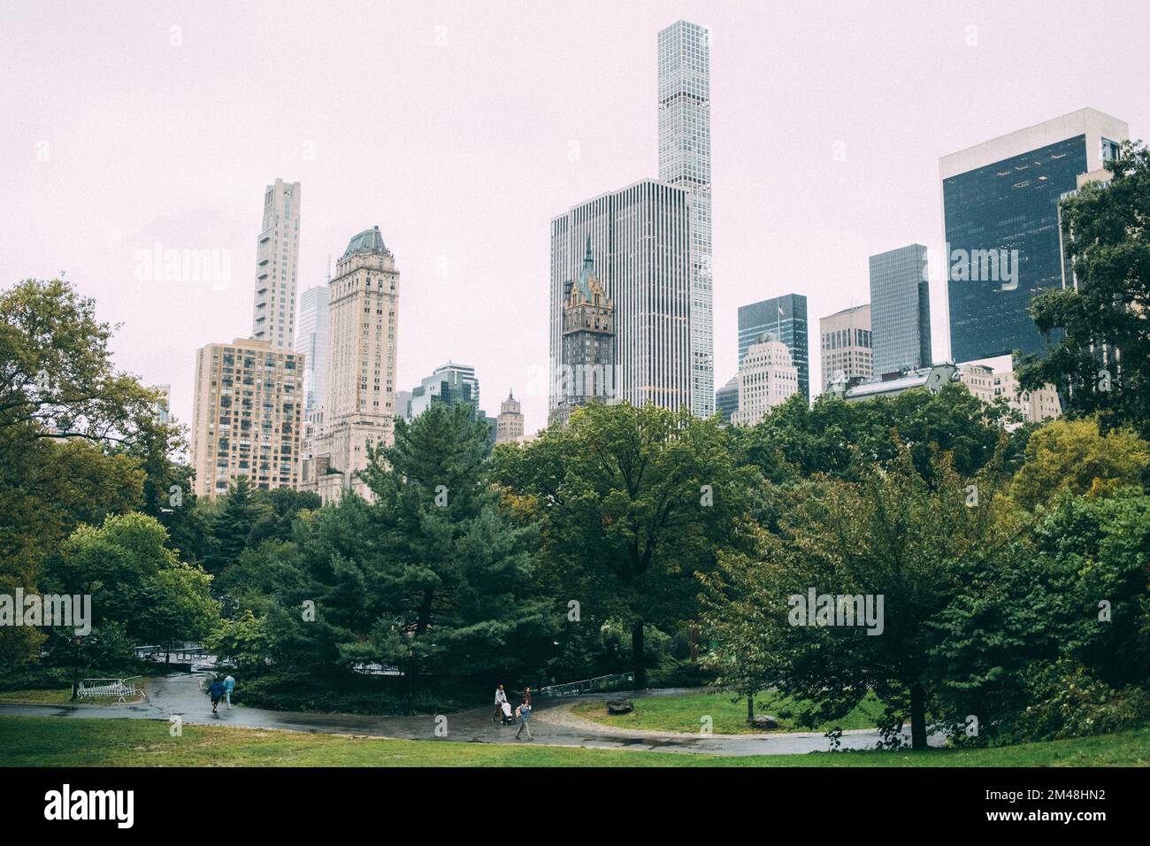 Wunderschne Hochhuser New York Bild