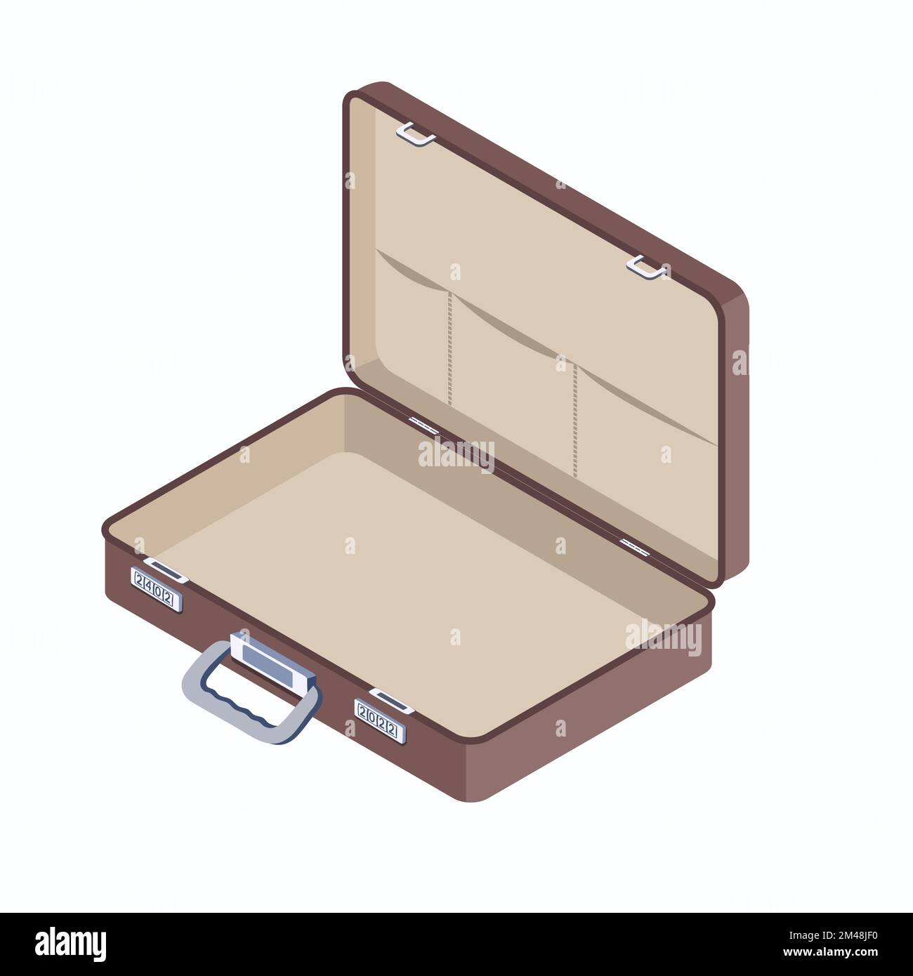 Valise Stock Vector Images Alamy