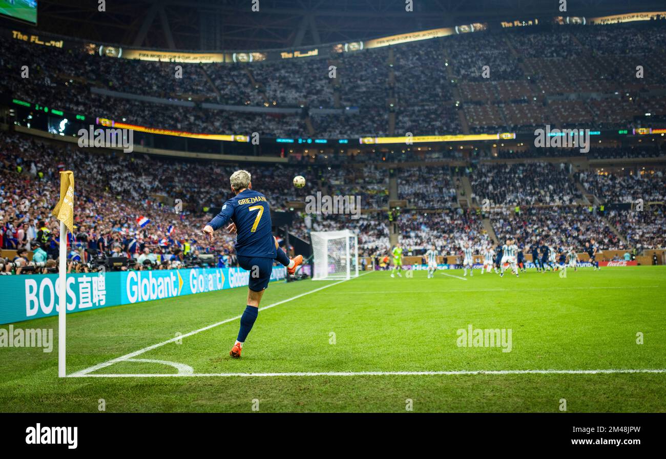 Griezmann's Final Match Data-Driven Dominance: The New Blueprint for Success