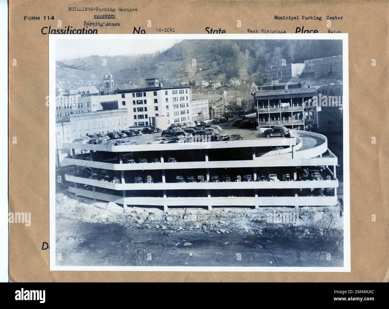 Welch west virginia hires stock photography and images Alamy