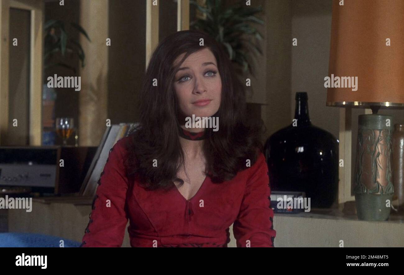 London UK Valerie Leon In A Scene In C Hammer Film Productions Film London UK Valerie Leon In A Scene In C Hammer Film Productions Film