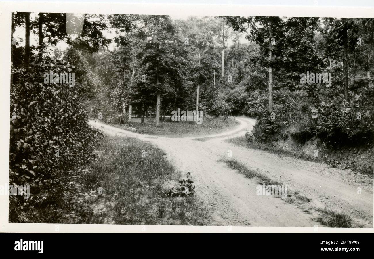 Meriwether Lewis Monument on the Natchez Trace, 72 Miles South of