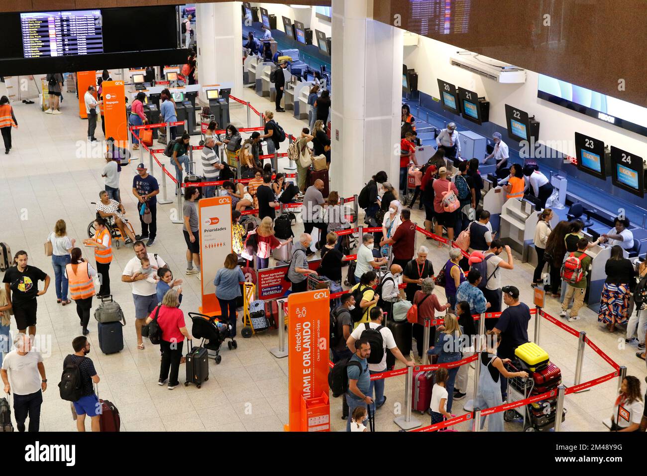 Gol brazilian airlines hires stock photography and images Alamy