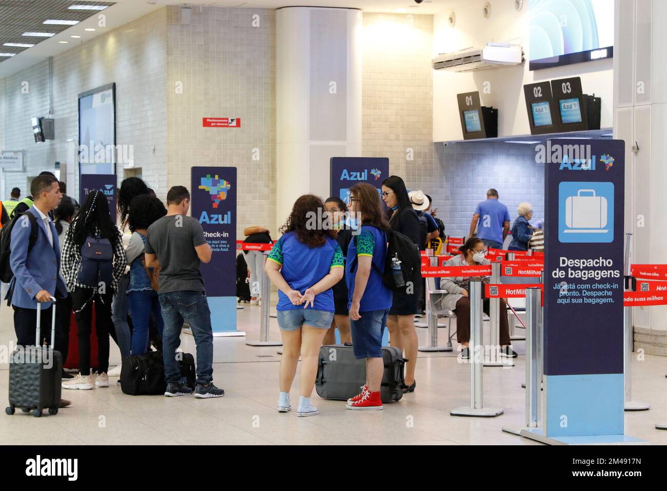 Azul airlines and gol hi res stock photography and images Alamy