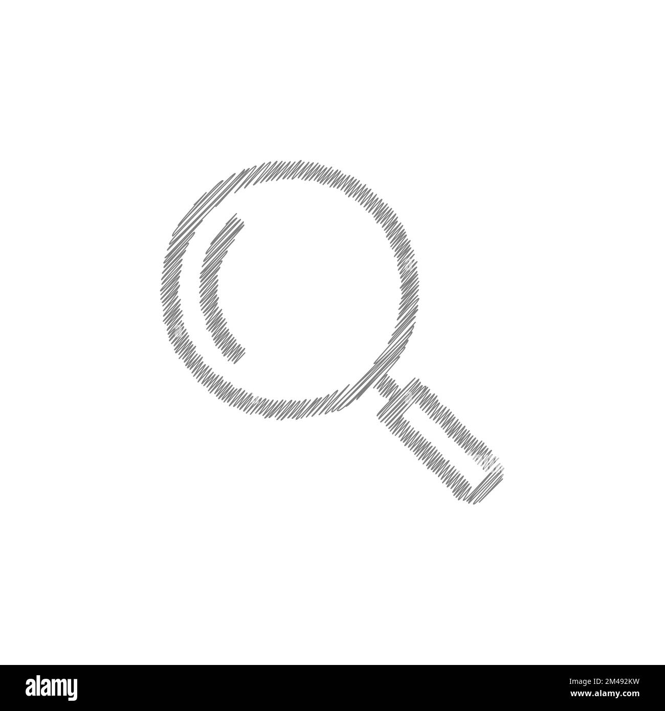 loupe-white-sketch-vector-icon-search-and-find-symbol-stock-vector
