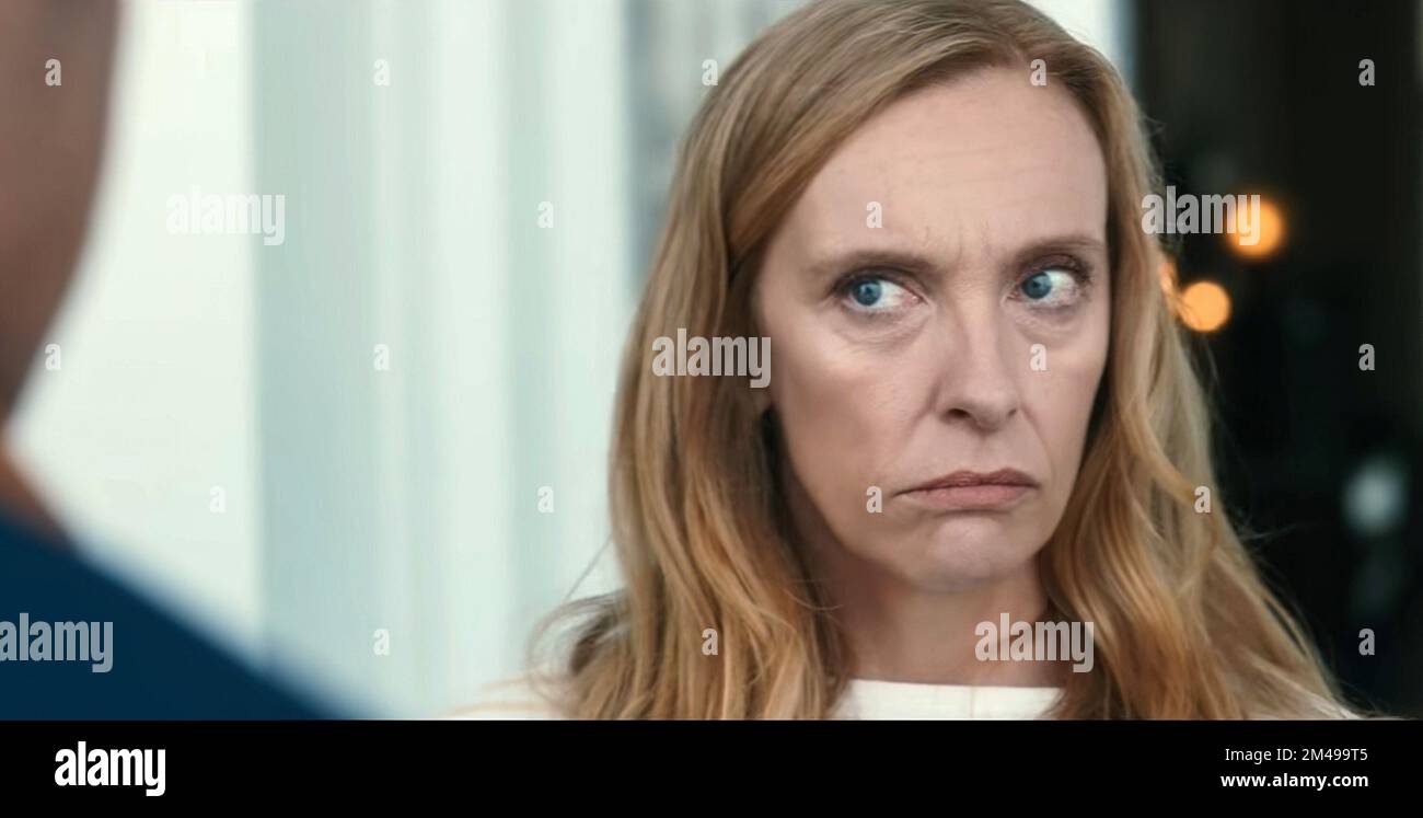 THE ESTATE, Toni Collette, 2022. © Signature Films / Courtesy Everett