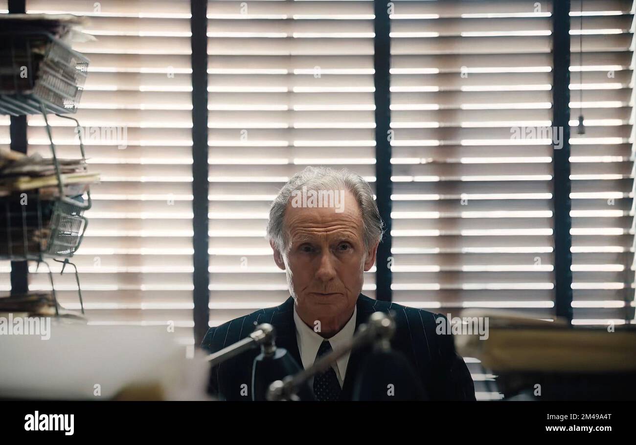 LIVING, Bill Nighy, 2022. © Sony Pictures Classics / Courtesy Everett