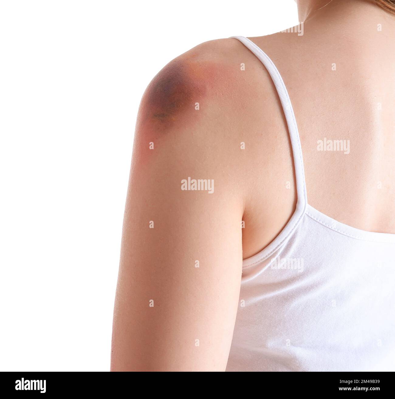 Stop back pain hi-res stock photography and images - Alamy