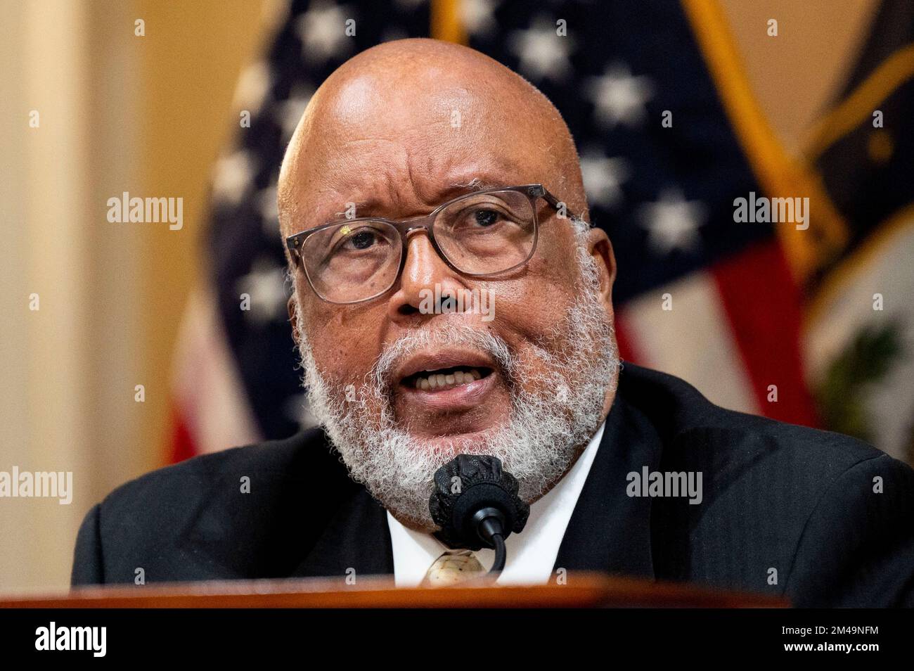 Bennie thompson hi-res stock photography and images - Alamy