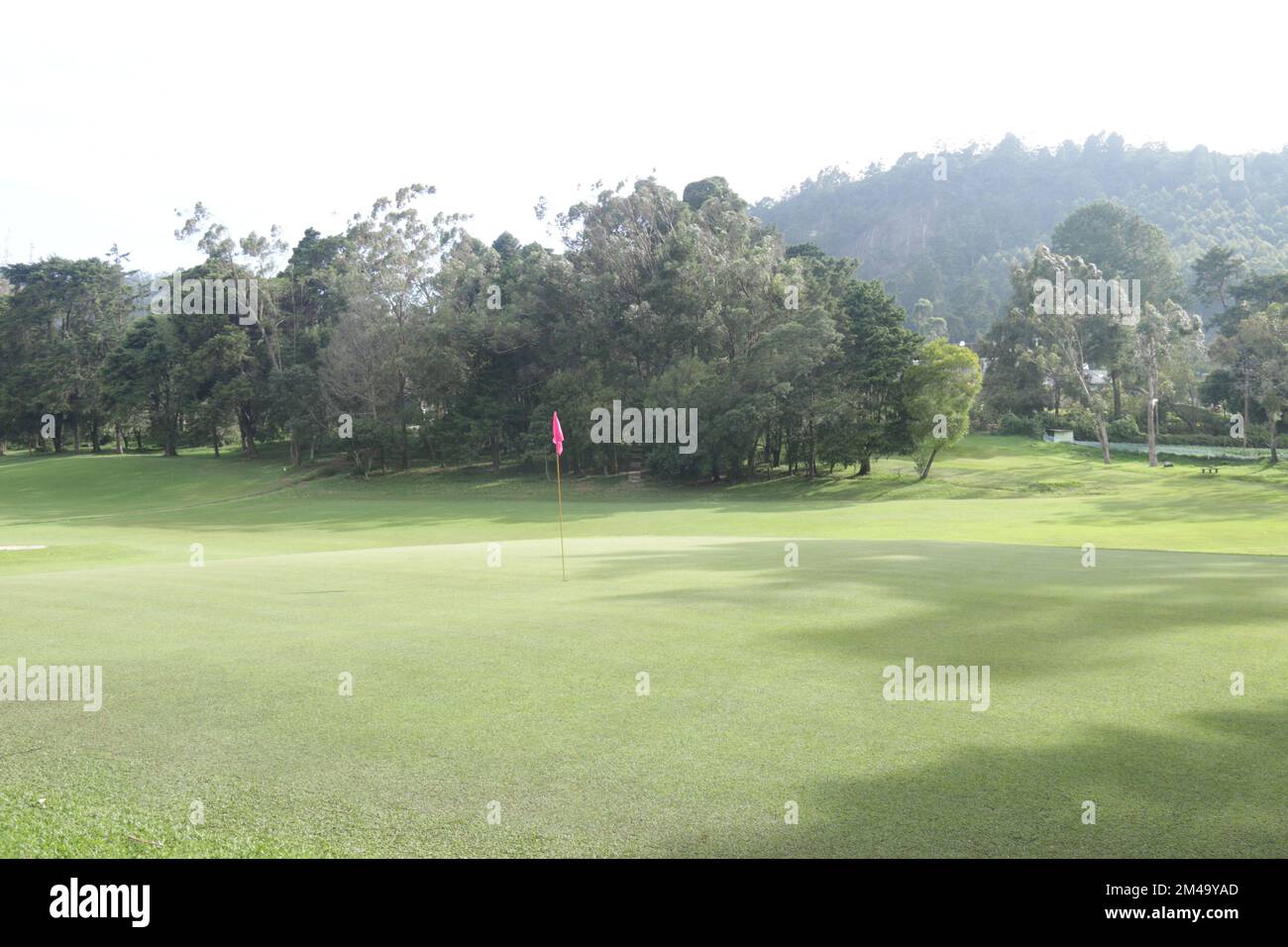 Nuwara Eliya Golf Club, Sri Lanka Stock Photo - Alamy