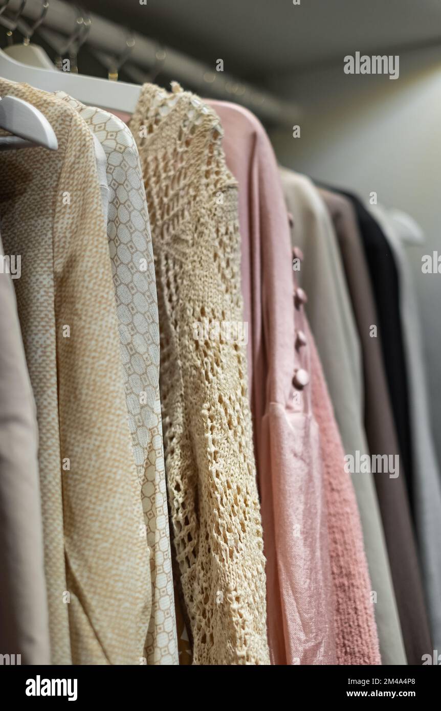 Closet outlet hires stock photography and images Alamy