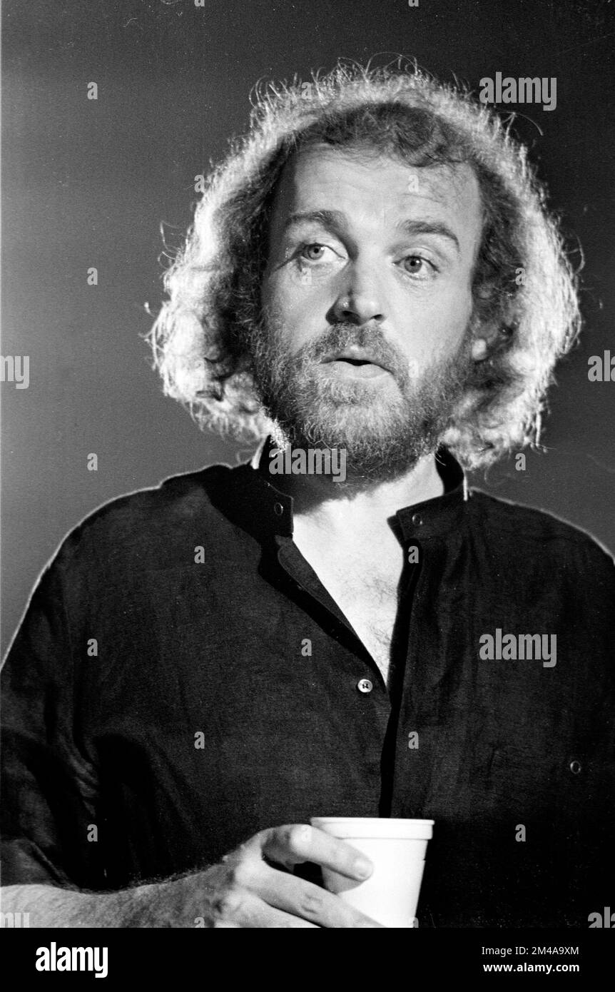 Joe Cocker performing on the TV show "Solid Gold" in 1986 Credit Ron