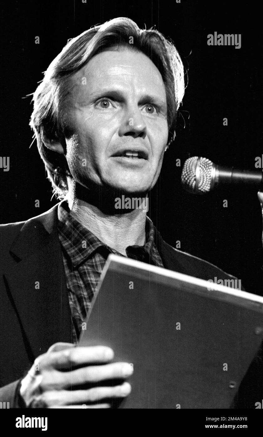 John Voight at a TV Taping circa 1985 Credit: Ron Wolfson / MediaPunch