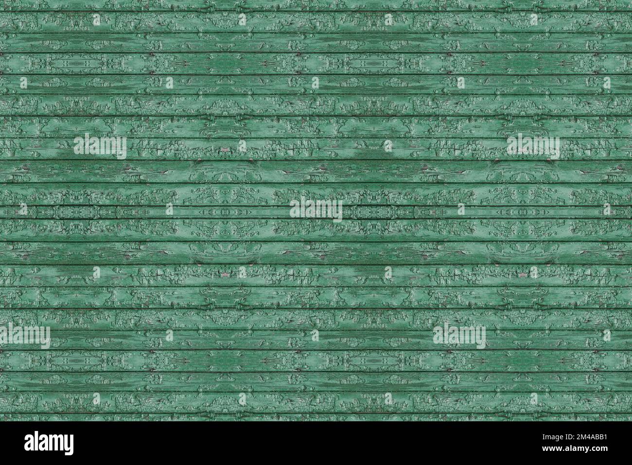 old green fence wood texture Stock Photo - Alamy