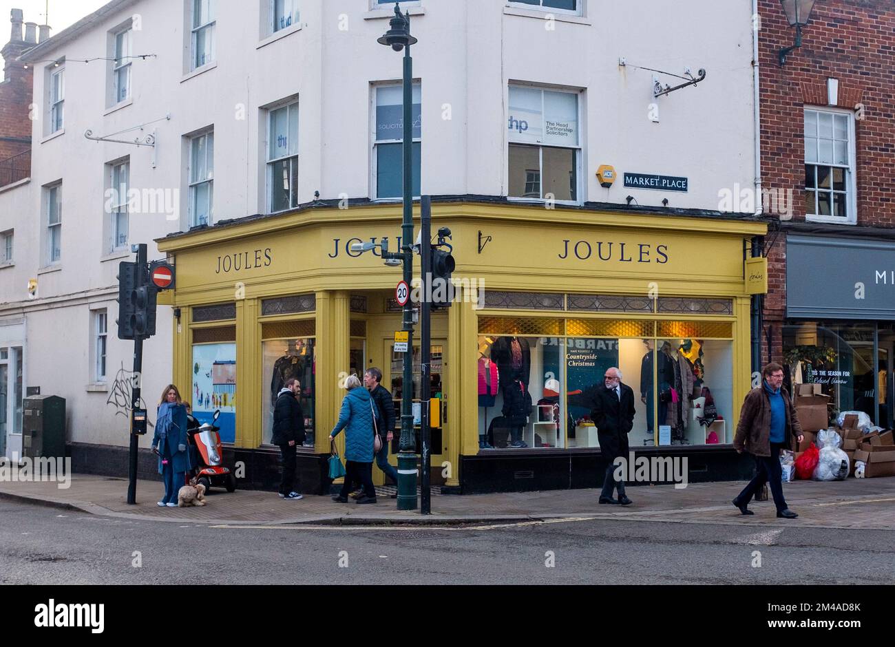 Joules stores uk hires stock photography and images Alamy