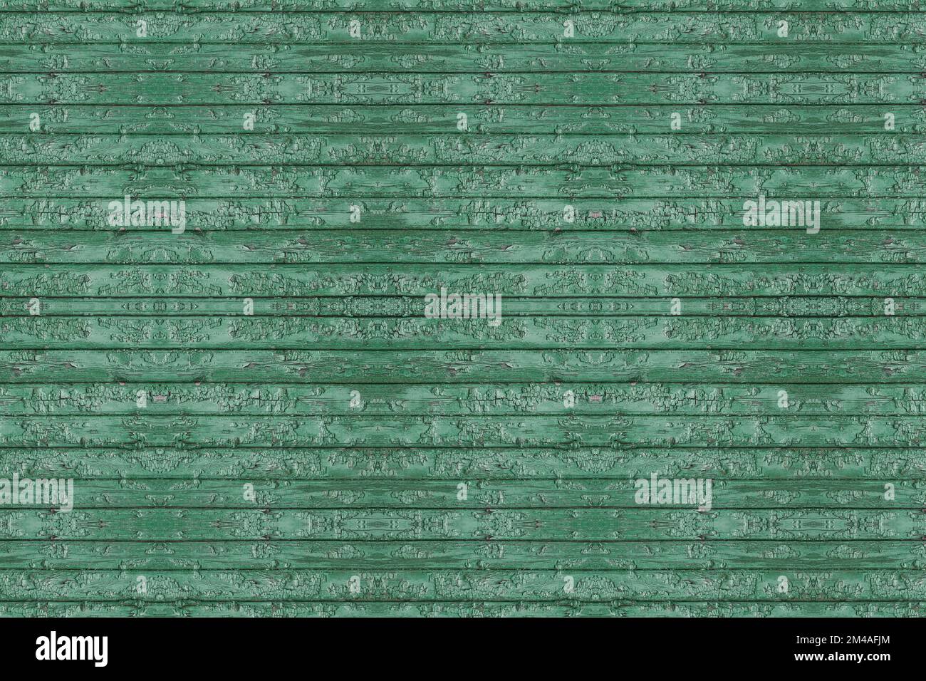 old green fence wood texture Stock Photo - Alamy