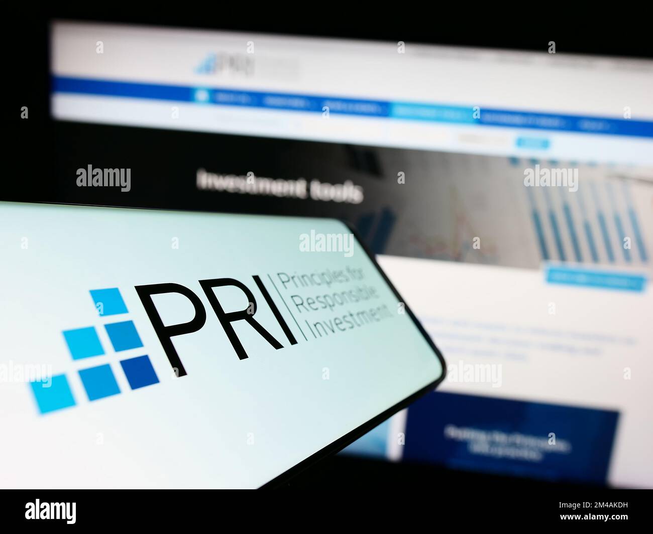 Principles for responsible investment hires stock photography and