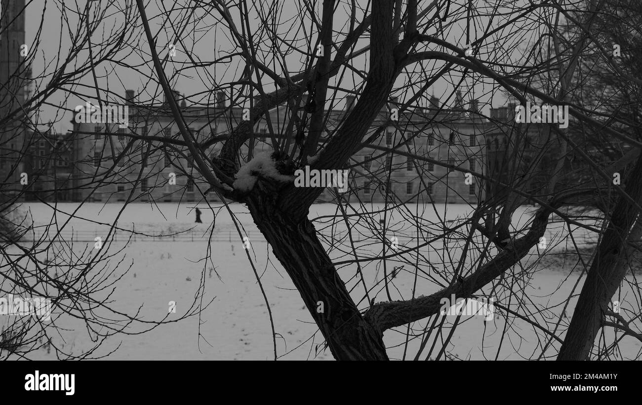 CAMBRIDGE UNIVERSITY UK Stock Photo Alamy