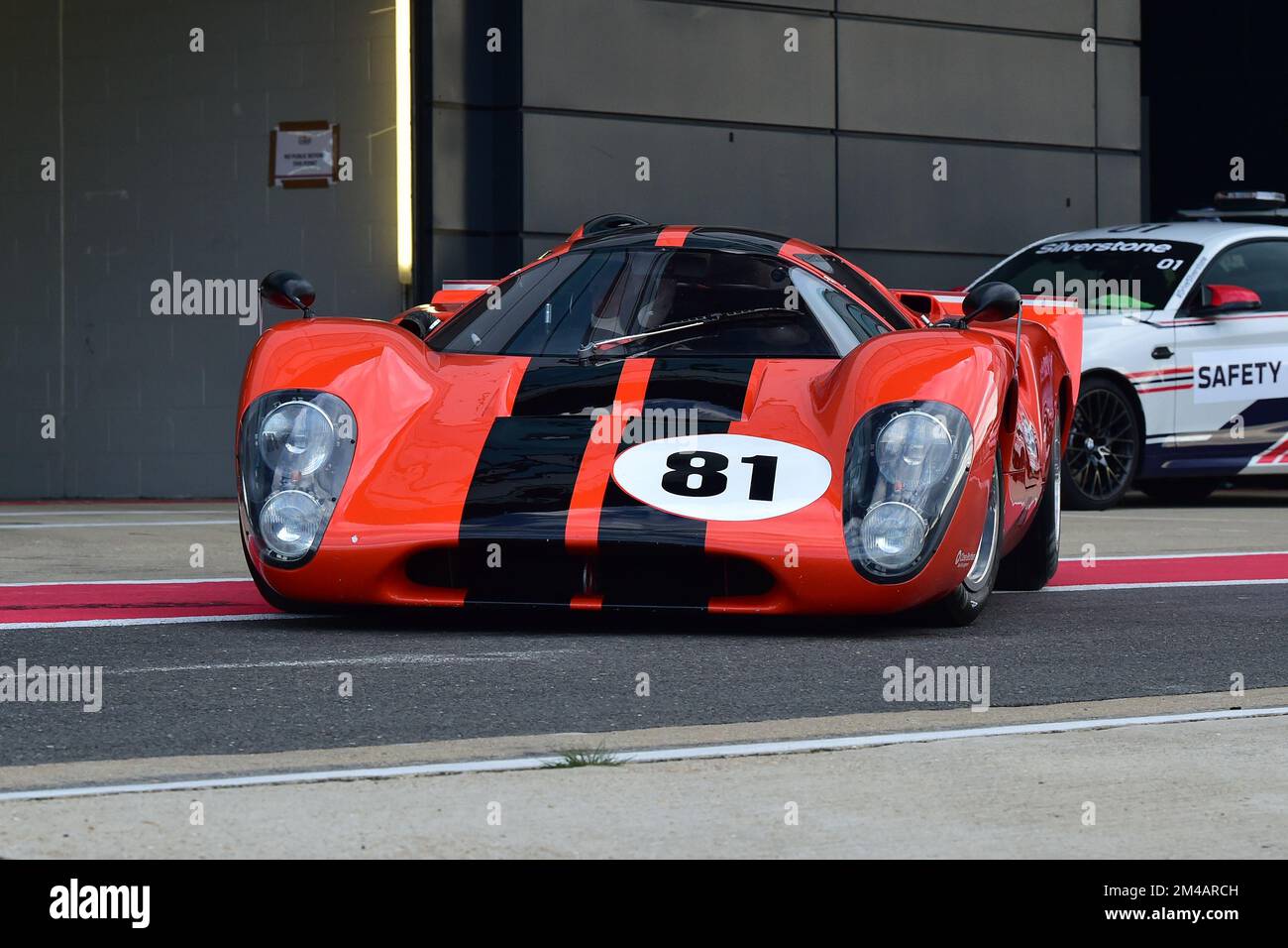 Chris Beighton, Simon Hadfield, Lola T70 MK3B, Yokohama Trophy for Masters Sports Car Legends, a