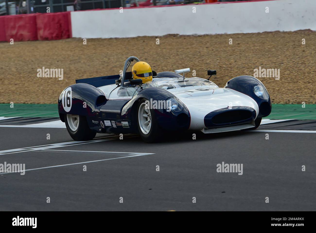 Chris Jolly, Steve Farthing, Cooper Monaco T61M, Yokohama Trophy for