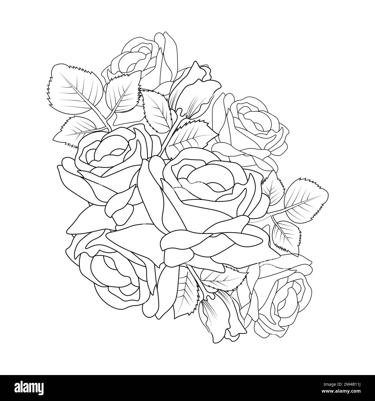 abstract-rose-yellow-stock-vector-images-page-2-alamy