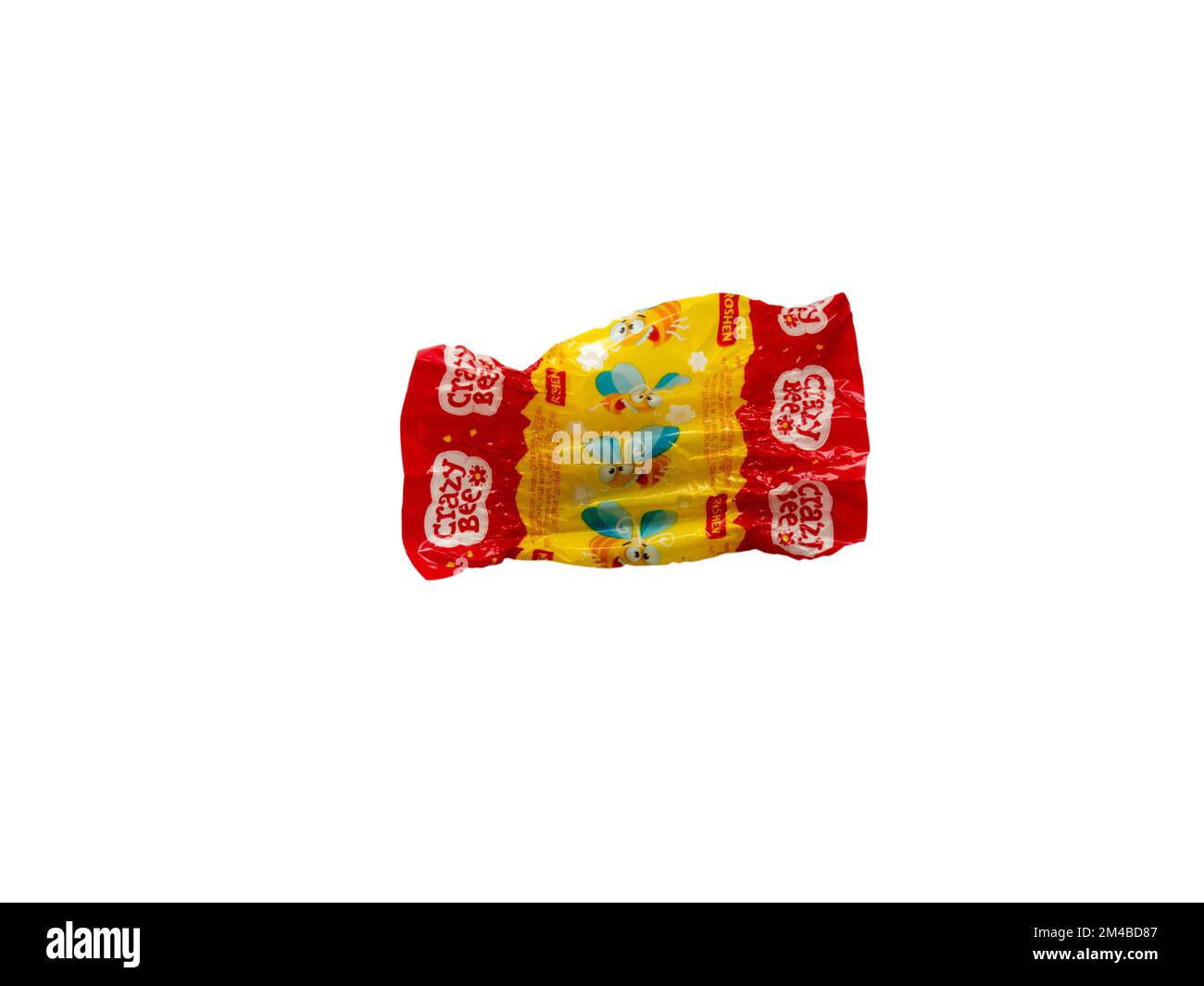 Candy Roshen. Roshen Confectionery Corporation is a Ukrainian leading ...