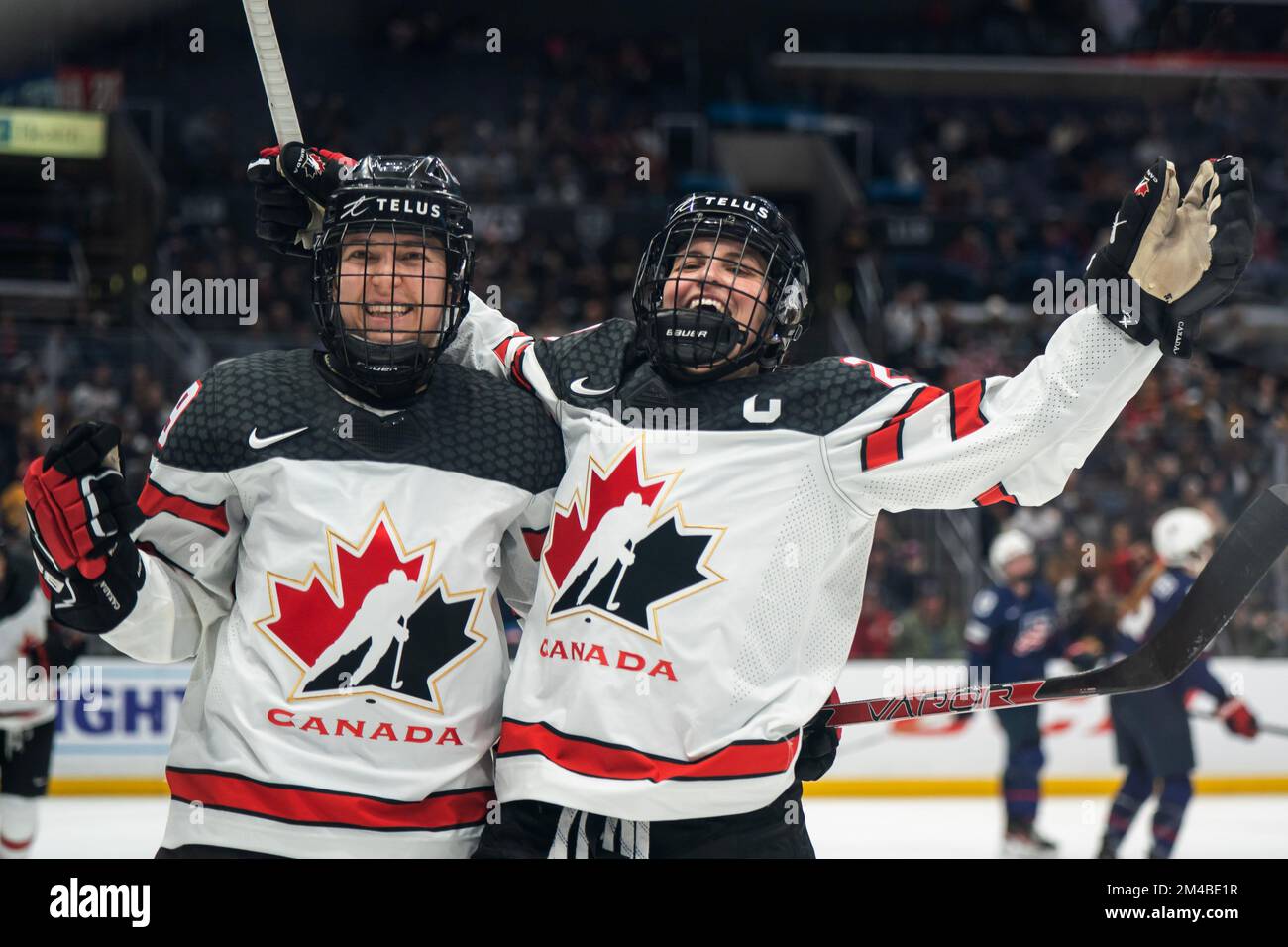 2022 Team Canada Olympic hockey jerseys - NHL Trade Rumors