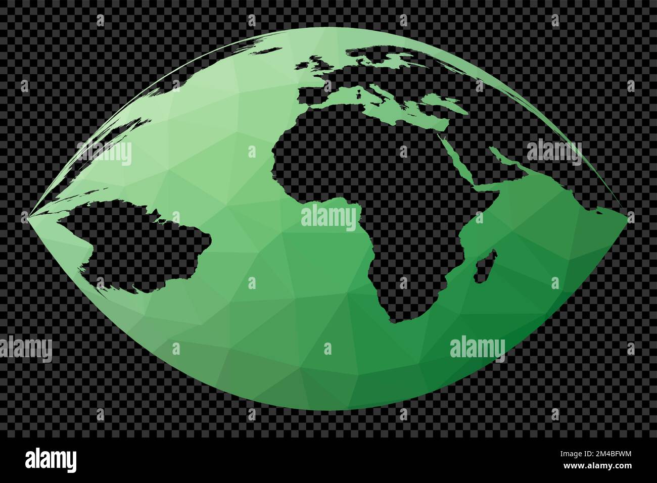 Stylish geometric border Stock Vector Images Alamy