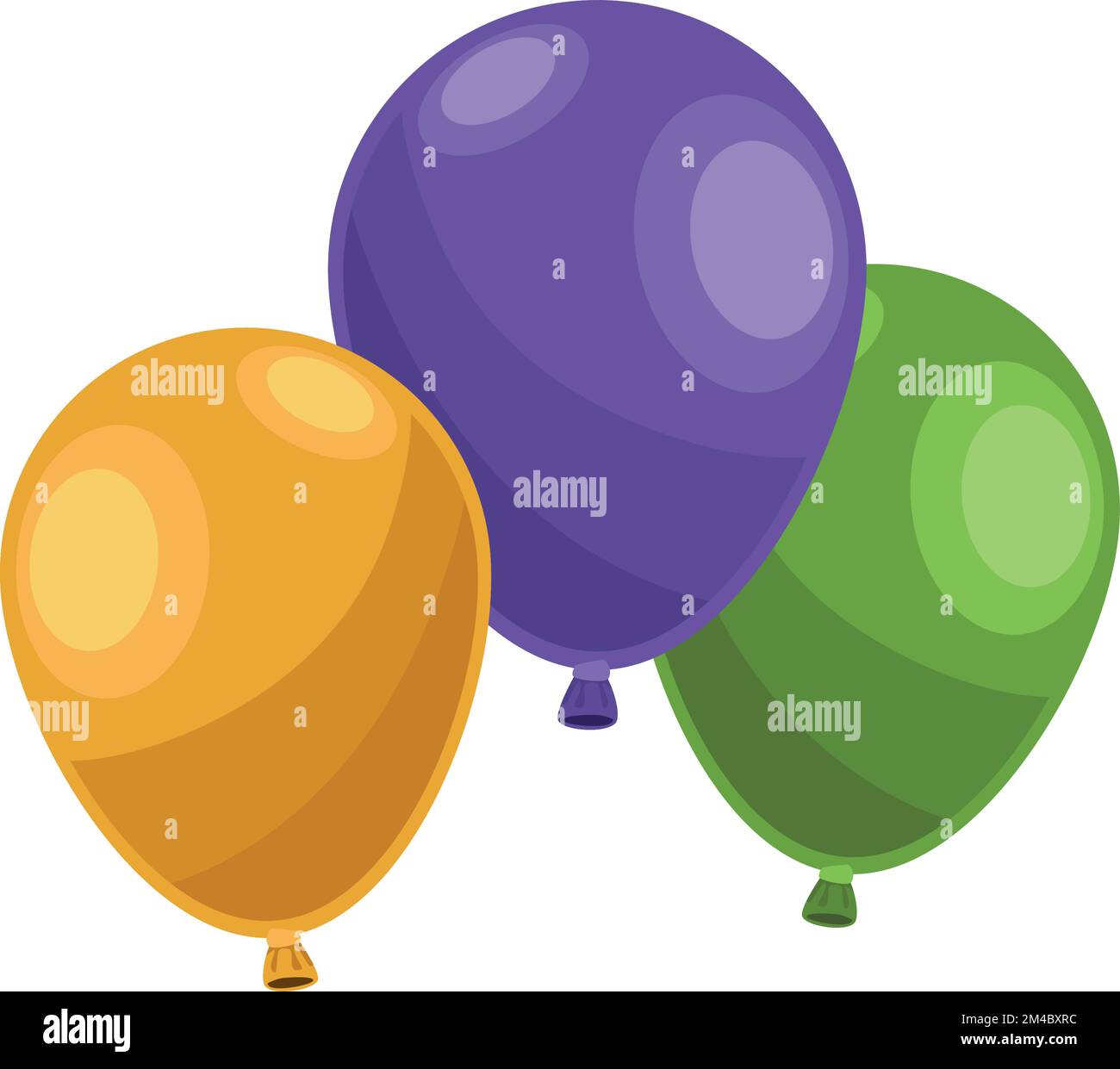 balloons helium floating Stock Vector Image & Art - Alamy