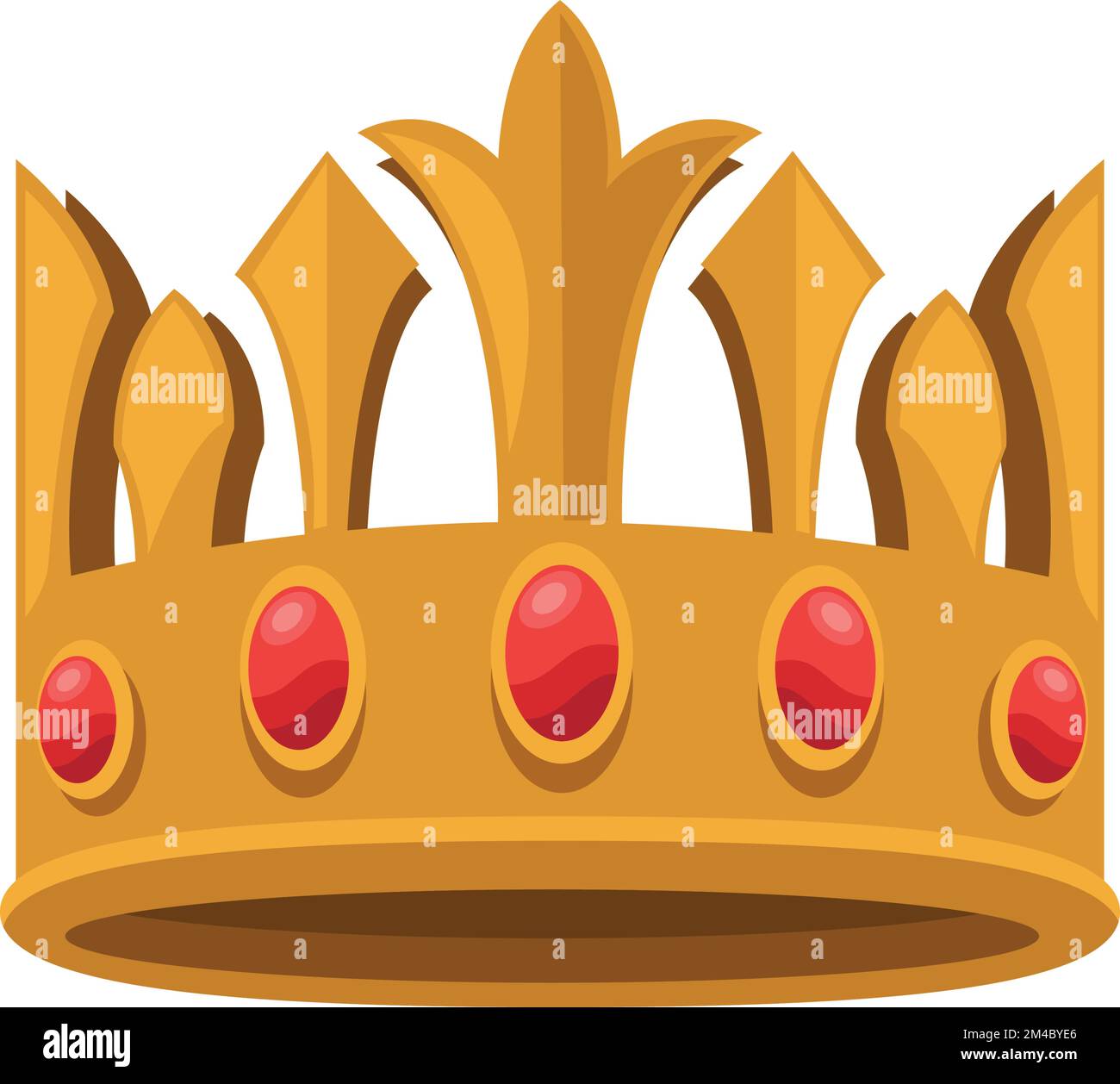 golden crown queen Stock Vector Image & Art - Alamy